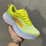 Cushioned Running Shoes Bondi 8 Light Breathable Trainers Road Jogging Shoes EJTY Q9KP