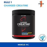 RULE1- CHARGED CREATINE 30srv 