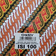 Buku folio 100 lembar / Buku akuntansi