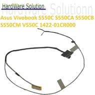 Asus Vivobook S550C S550CA S550CB S550CM V550C R550CA Series 1422-01CR000 40 pin Touch LED Screen Ca