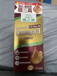 ADRIEN GAGNON 醫學級 rTG 深海魚油 1122mg