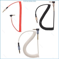 VIVI DIY  Cable Connector Headphone Plug  Adapter 3 5mm 70 87 inches AUX Cord Earphone Soldering Jac