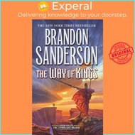 The Way of Kings (The Stormlight Archive) by Brandon Sanderson (US edition, paperback)