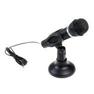 MICROPHONE WITH STAND FOR PC