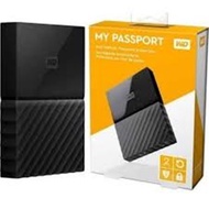 WD My Passport 1TB EXTERNAL HDD