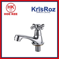 KrisROZ KS57795C Tradition X-Head Basin Tap