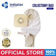 Indoplas Colostomy Bag 45mm - 1 Piece