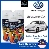 [Ready Stock] Volkswagen Beetle - Colourglitz Original Colour Touch Up Spray Paint Aerosol Paint 400