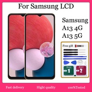Original For Samsung Galaxy A13 4G A13 5G LCD Display Touch Screen Replacement