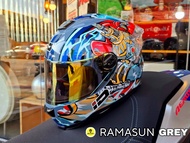 หมวกกันน็อคเต็มใบ ID SPARTAN BT FK-S7 RAMASUN