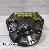 KAWASAKI Tank Cover Tank Cover/ Ninja ZX 150 R RR SS JRP Fuel Cap JRP 100% Original