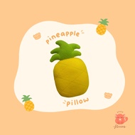 ShopFlurries Pineapple Pillow for Small Animals