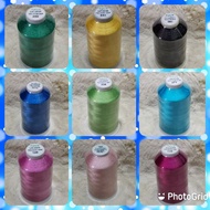 Benang Jahitan Sulam Fufus