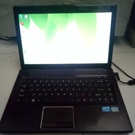 Laptop Lenovo G470 Core i3
