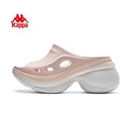 Kappa | รองเท้าแตะกีฬาสวมใส่ได้ เสริมส้น นุ่มสบาย