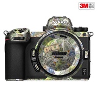 Macai Suitable for Nikon Z6 Generation Camera Protective Film Nikon z7 Generation Sticker Cartoon Le