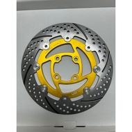 VRX BRAKE DISC FLOATING FRONT 267MM / MOTORCYCLE DISC BRAKE