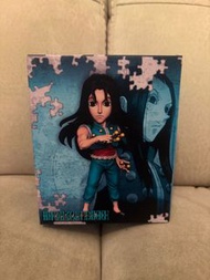 KS工作室 限量 全職獵人 GK 伊耳謎 全新 拆檢 無損 全卡齊彩盒 現貨