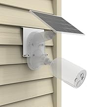 Vinyl Siding Mount for TP-Link Tapo C660 C615F C645D C402 C403 C460 C425 C630 C411 C610 TC82 TC90 TC