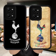 Q89 Tottenham-Hotspur soft Casing for Xiaomi Redmi poco X5 F6 F5 Note 12 14T 14 Pro 5G