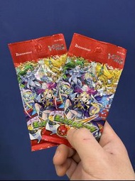 怪物彈珠卡包 Bushiroad Monster Strike 卡牌包