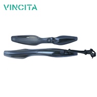 Vincita บังโคลนจักรยานเสือภูเขา (F03) - ชุดบังโคลน หน้าหลัง