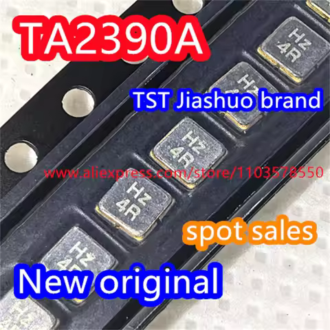 (10PCS) TA2390A code Hz brand new original 1480MHz packaged SMD SAW filter