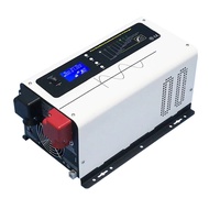 Hot Sale Best Quality Solar Inverter Pure Sine Wave Off-grid Low Frequency Power Inverter for Emerge