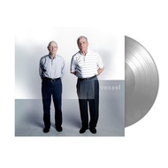 Twenty One Pilots -  Vessel (FBR 25th Anniversary Limited Edition Colored SILVER Vinyl / LP ) EU Pre