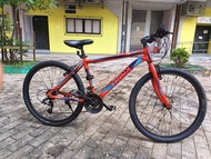 TRINX M116 單車