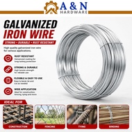 Galvanized Iron Wire / GI Wire / Dawai Jaring  /Dawai Besi 35kg 6G - 16G