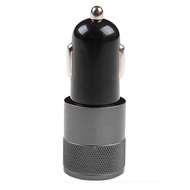 Quick Car Head Car Charger Dual USB 2.1A USB Plug HP Android universal