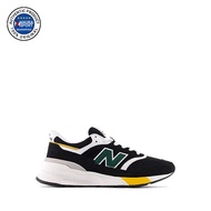 Sepatu Sneakers New Balance 997R Casual Kets Pria Original Hitam