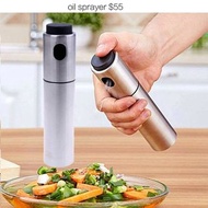 BBQ Oil Bottle Oil Spray 噴油瓶