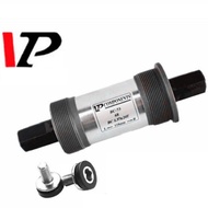 VP BB MTB Bike Sealed Cartridge Square Taper Bottom Bracket BB 1.37X24T Thread 68mm
