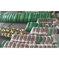 Wire, Brass Wire H62 Factory H65 Oval Price Flat Wire Manufacturer H65 Brass, Brass Wire EO76