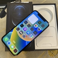 Iphone 12pro 128 resmi ibox