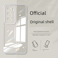 honor magic 6 pro casing honor magic v3 casing Suitable for oppoReno12 Phone Case Reno12Pro Transpar