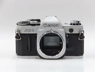 Canon AE-1 機身銀色 [膠片相機]