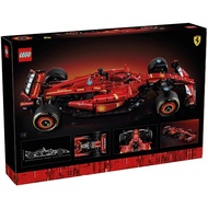 Lego 42207 Technic Ferrari SF24 F1 CarHT99 NG3B