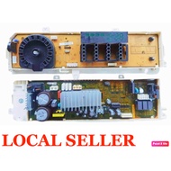 SAMSUNG WW80J5230GW/GS WW80J5233IW/SC WW70J5233 PCB PC BOARD COMPUTER BOAR  WASHING MACHINE MESIN BA