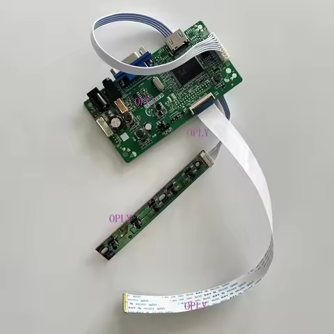 EDP controller board kit for N140BGA-EA3 B140BGA-EA4 N140BGA-EB3 N140BGA 1366X768 14" LCD LED panel 