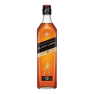 約翰走路 12年黑牌 雪莉炸彈 (第二版) JOHNNIE WALKER BLACK LABEL 12Y SHERRY BOMB