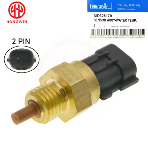 MD326170,E1T25972 Air Intake Temperature Sensor For Mitsubishi L200 Triton Pajero Sport Lancer 4D56