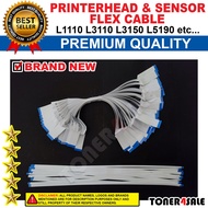 Sensor Flex Cable Epson L3110 L3210 L1110 L3150 L3250 L4150 L5190 L5290 Printer Head Flex Cable