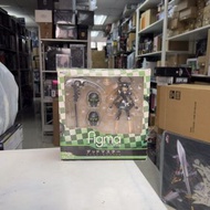 [放得高搵鬍鬚] 不二不議 Figma SP-013 Dead Master