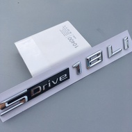 【Special Promotion】 For Bmw New Xdrive Sdrive 18i 20i 25i 28i 30i 35i 40i 50i 20d Fender Trunk Emble