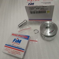 Piston set Mio xb 53.5 54 54.5 55 film pen 15