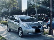 2007 YARIS G版 灰 🔥認證 🔥跑少  妥善率最高代步小車 僅跑19萬 公里數履約保證  車況超優 保證無