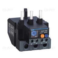 CHINT โอเวอร์โหลด รีเลย์  ป้องกันอุปกรณ์ไฟฟ้า กันไฟเกินกำลัง Thermal Overload Relay รุ่น NXR